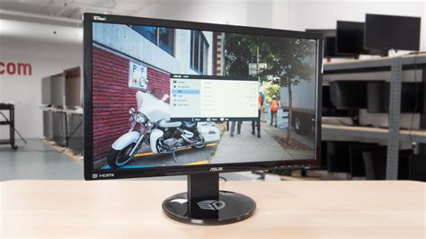 ASUS VG248QE Review .
